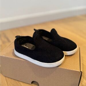 Allbirds Kids Black Slip-Ons